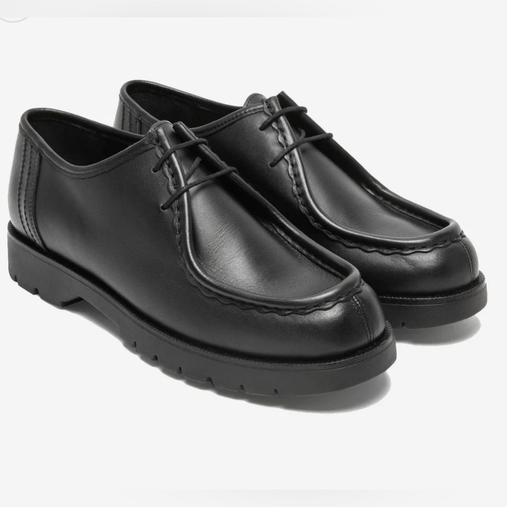 Kleman PADROR LEATHER TYROLEAN SHOES